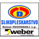 Slikopleskarstvo Dušan Kuserbanj s.p.