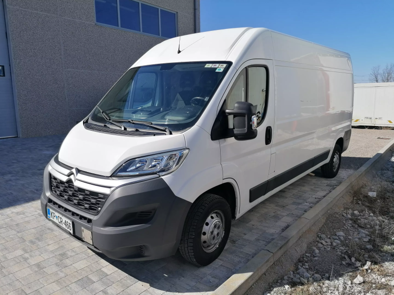 Najem tovornega kombija