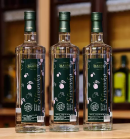 Limonina sadna žganja Slovenija