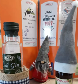 Malinova sadna žganja Slovenija