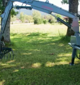 Sales of agricultural implements in the EU