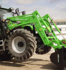 agricultural implements in the EU