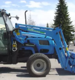 Sales of agricultural implements in the European Union