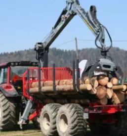 Sales of agricultural trailers in the european union