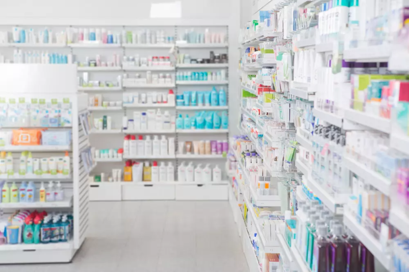 Sales of pharmaceutical products in Slovenia