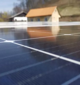 Samooskrba s soncno energijo slovenija