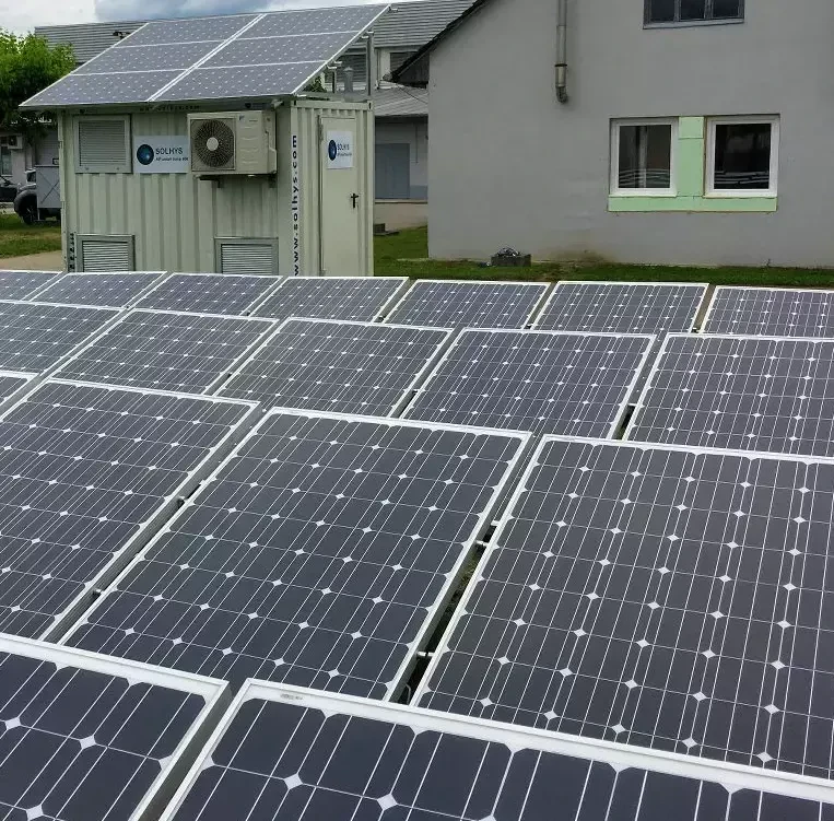 samooskrbi s sončno energijo
