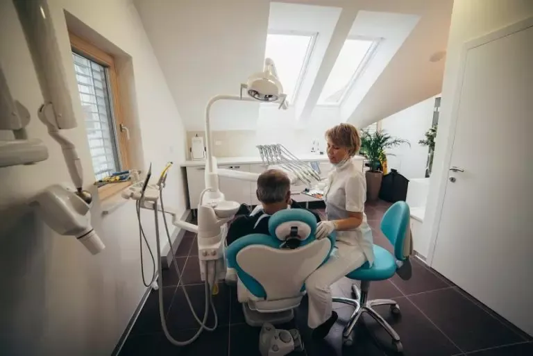 Samoplačniška zobna ambulanta Brežice