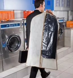 Samopostrezna pralnica primorska