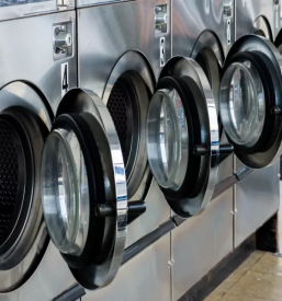 Samopostrezna pralnica primorska