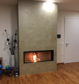 Samostojece peci na drva in pelete slovenija