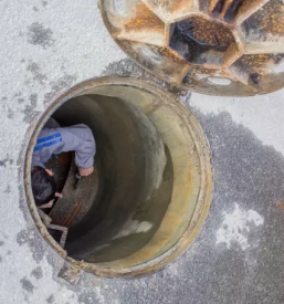 Sanacija hisnih kanalizacij brez izkopa osrednja slovenija