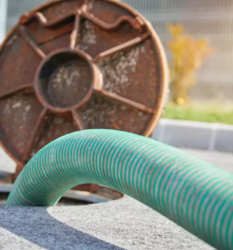 Sanacija hisnih kanalizacij osrednja slovenija