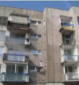 Sanacija objektov slovenija