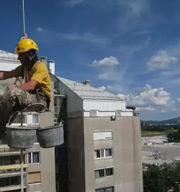 Sanacija objektov slovenija