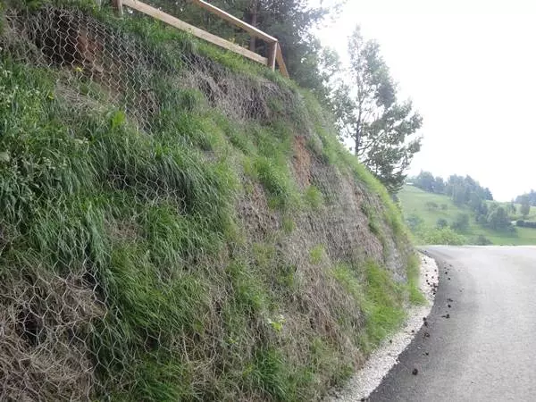 Kakovostna sanacija plazov po Osrednji Sloveniji, Slovenija