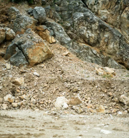 Sanacija plazov po Osrednji Sloveniji