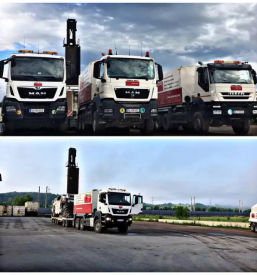 Sanacije cest slovenija