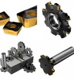 Rezilno orodje znamke Sandvik