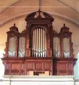 Sanierungsprojekte orgel slowenien