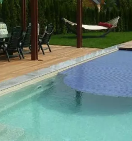 Schwimmbadabdeckungen europa