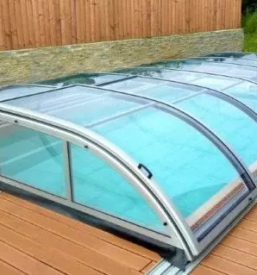 Schwimmbadabdeckungen europa