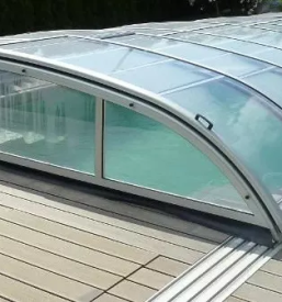 Schwimmbadabdeckungen europa