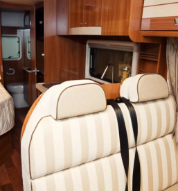 Seats for motorhomes slovenia