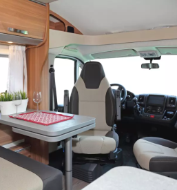 Seats for motorhomes slovenia
