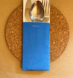 Personalizirani servieti z logotipom