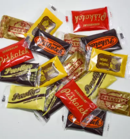 Servirni piskotki sladkor krispiji slovenija