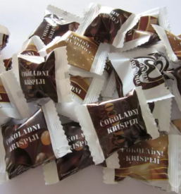 Servirni piskotki sladkor krispiji slovenija