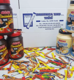 Servirni piskotki sladkor krispiji slovenija