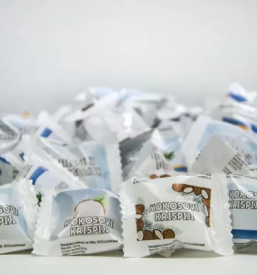 Servirni piskotki sladkor krispiji slovenija