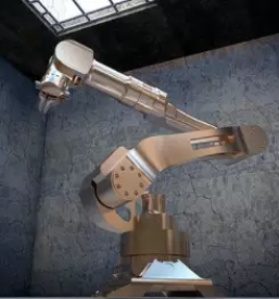 Kakovosten servis ABB robotov