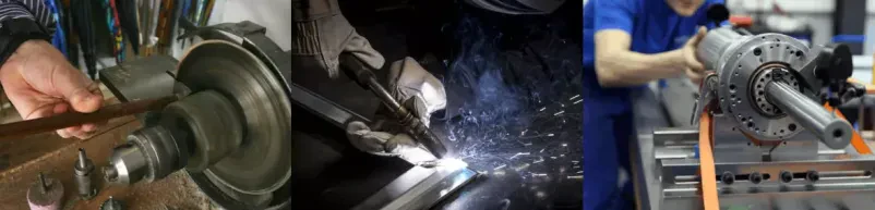 Servis CNC in klasičnih strojev po Sloveniji 