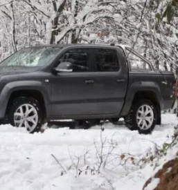 Servis Volkswagen in gospodarskih vozil Volkswagen Slovenija