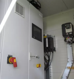 Servis elektro omaric za industrijo v sloveniji