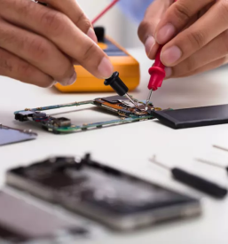 Servis elektronskih naprav dornava