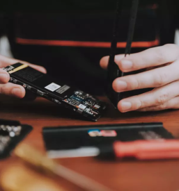 Servis elektronskih naprav dornava