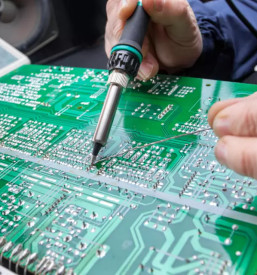 Servis elektronskih naprav dornava