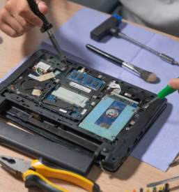 Servis elektronskih naprav dornava