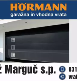 Servis in montaža garažnih vrat
