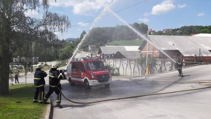 Servis gasilnih aparatov Rogaška Slatina