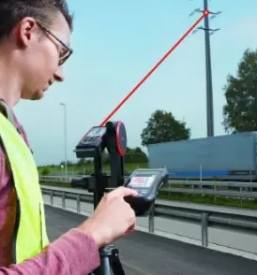 Servis geodetskih instrumentov slovenija