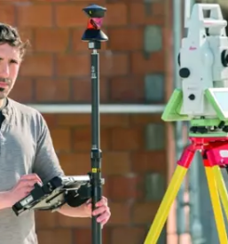 Servis geodetskih instrumentov slovenija