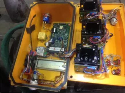 Servis gradbene mehanizacije