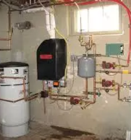 Servis in montaza vaillant bosch weishaupt plinskih peci ljubljana