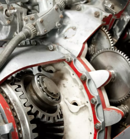 Servis in montaza industrijskih strojev in naprav podravska