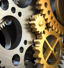 Servis in montaza industrijskih strojev in naprav podravska